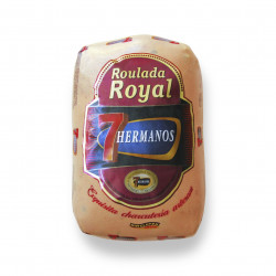 Roulada royal 7 Hermanos 0,100 kg.